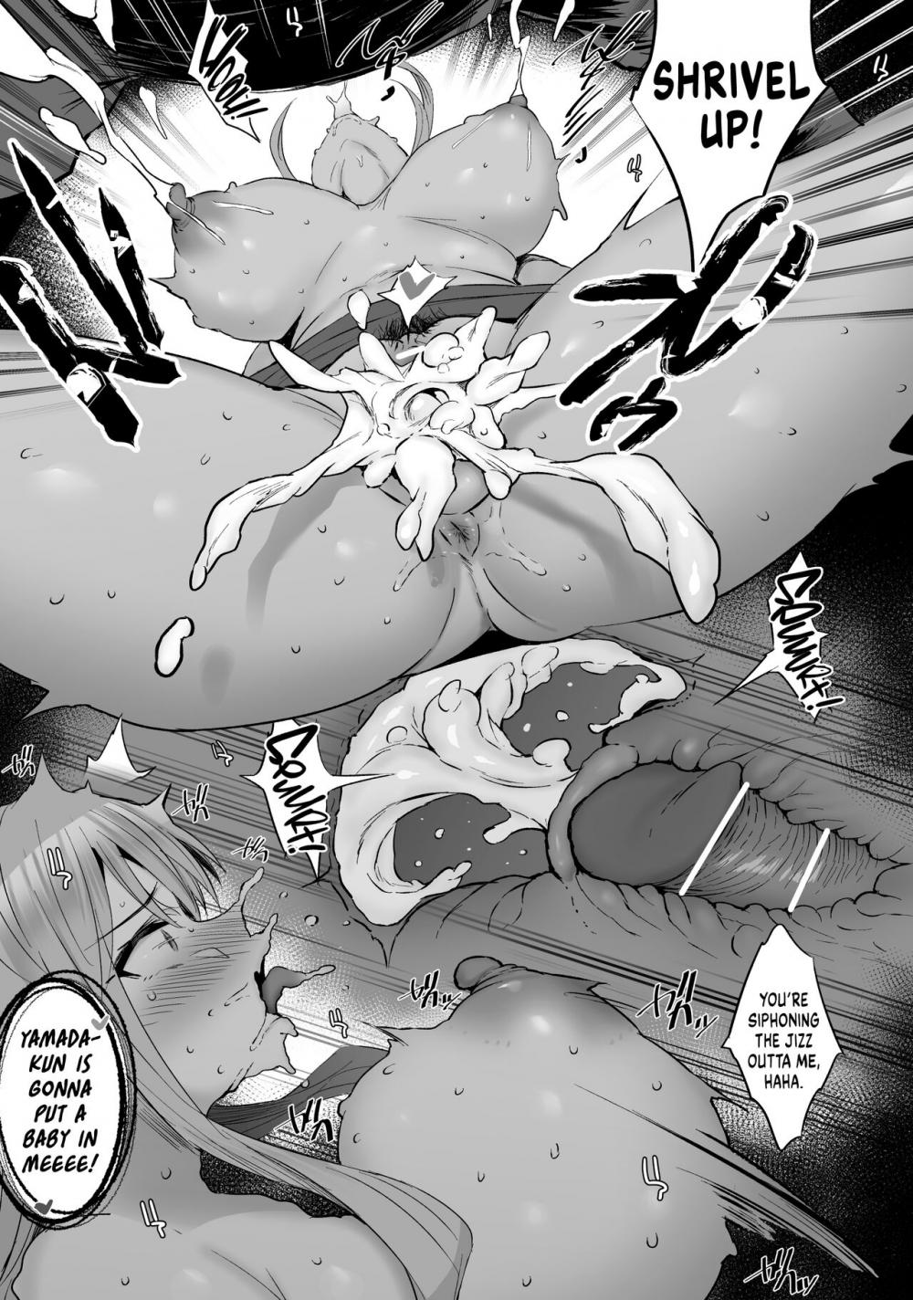 Hentai Manga Comic-In Need of Tits?-Read-34